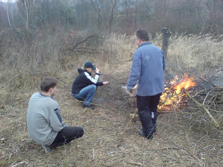 tuto sobotu jsme se sešli v silné sestavě